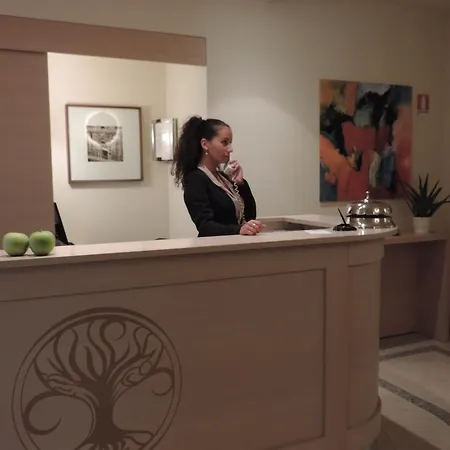 Hotel Novessentia Medical Ghiffa