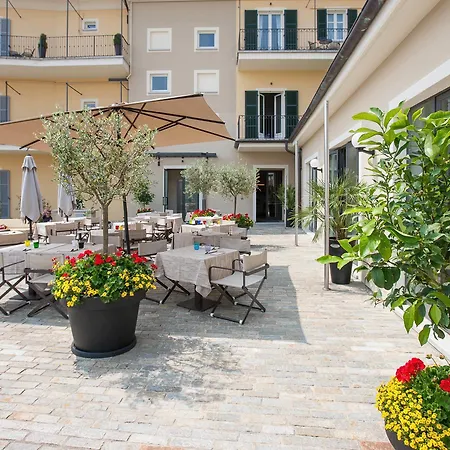 Novessentia Medical Hotel Ghiffa
