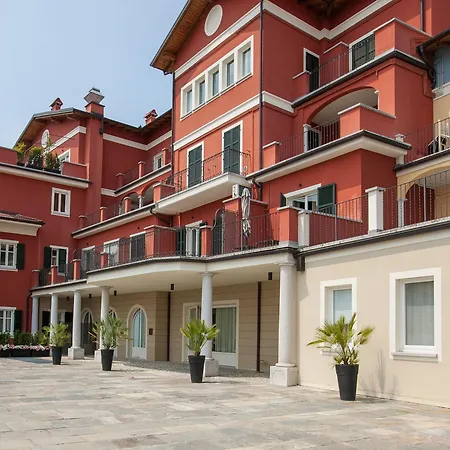 Novessentia Medical Hotel Ghiffa