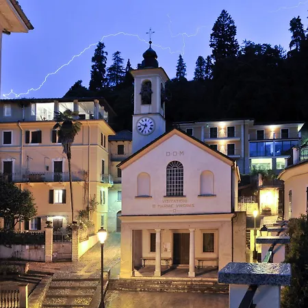 Novessentia Medical Hotel Ghiffa